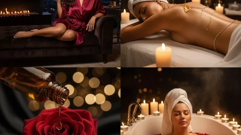 Nuru Massage for Women in Chicago